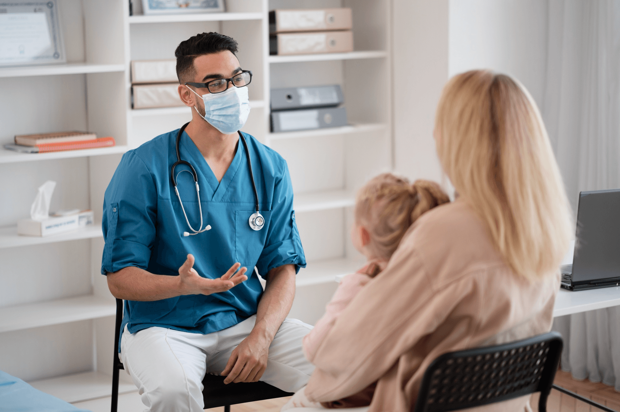 Doctor Consultation - Basic