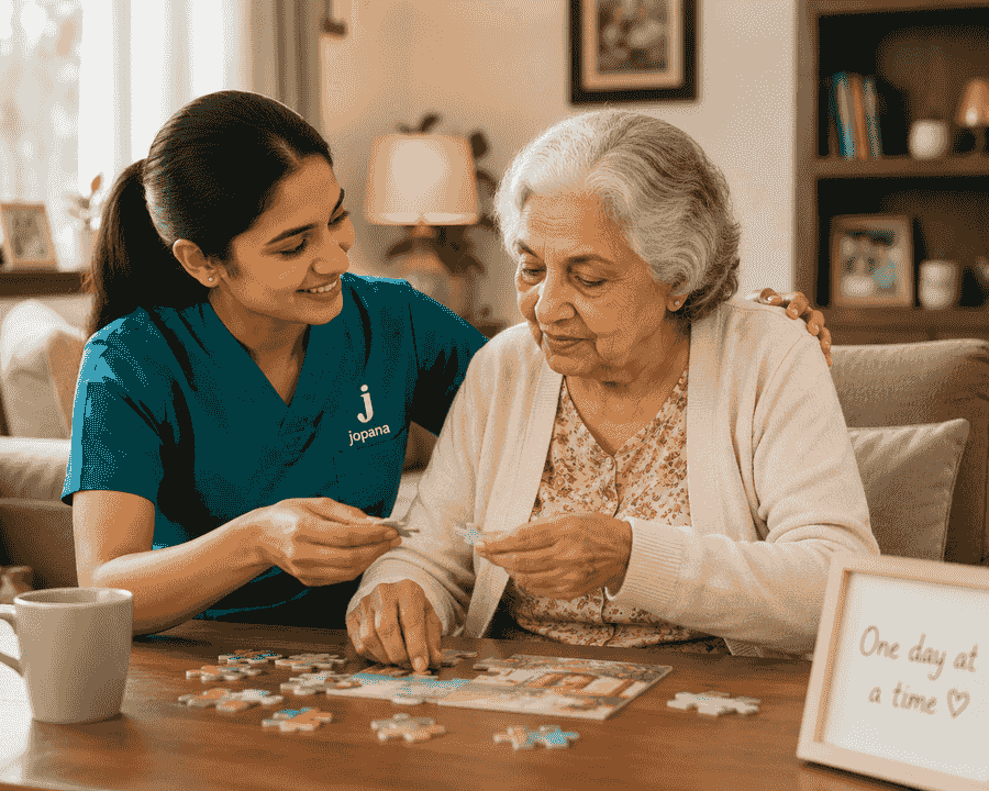 Alzimer's Care(GDA)