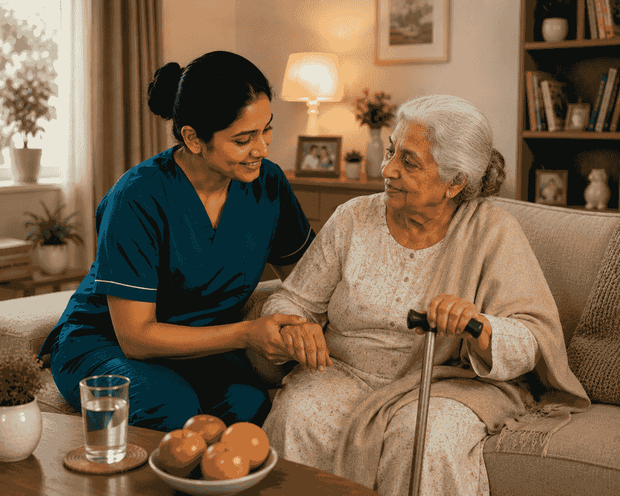 Geriatric Care(GDA)