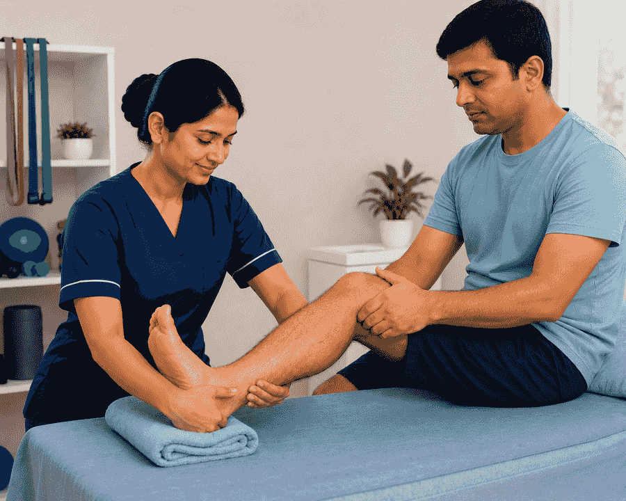 Achilles Tendinitis