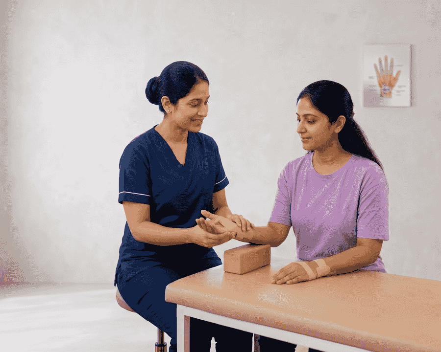 Carpal Tunnel Syndrome (CTS)